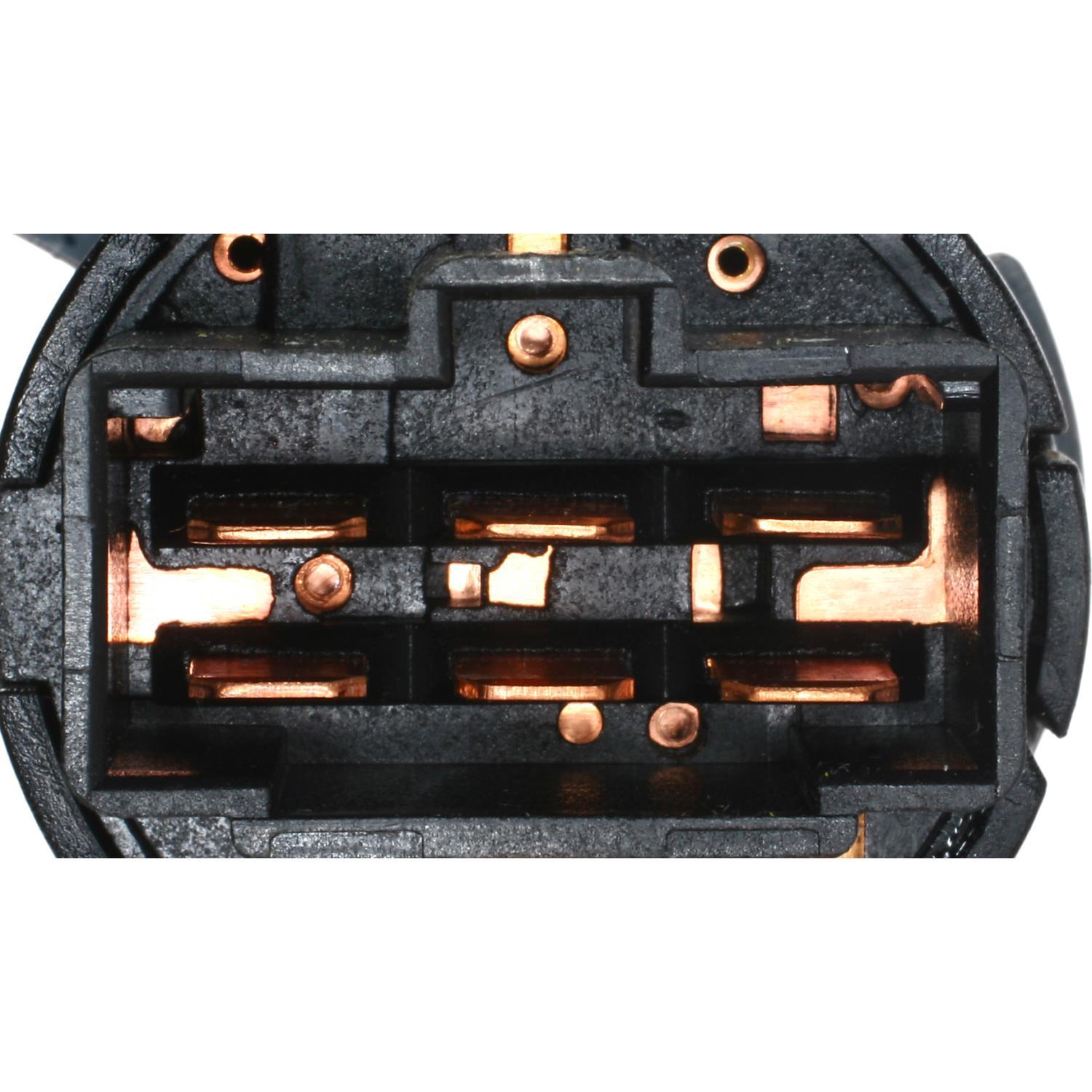 Standard Motor Products HS516 - HVAC Blower Control Switch Standard Motor Products HS516 HVAC Blower Control Switch product image 3 of 3