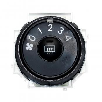 2009 Toyota Matrix HVAC Blower Control Switch Standard Motor Products HS517 image 1 of 3