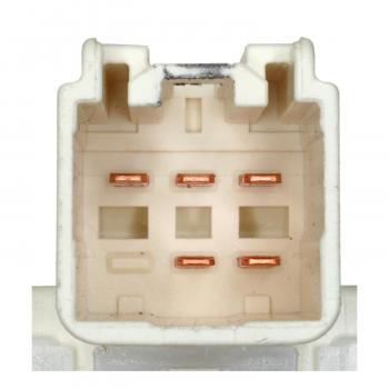 2011 Mazda 3 HVAC Blower Control Switch Standard Motor Products HS522 image 3 of 3