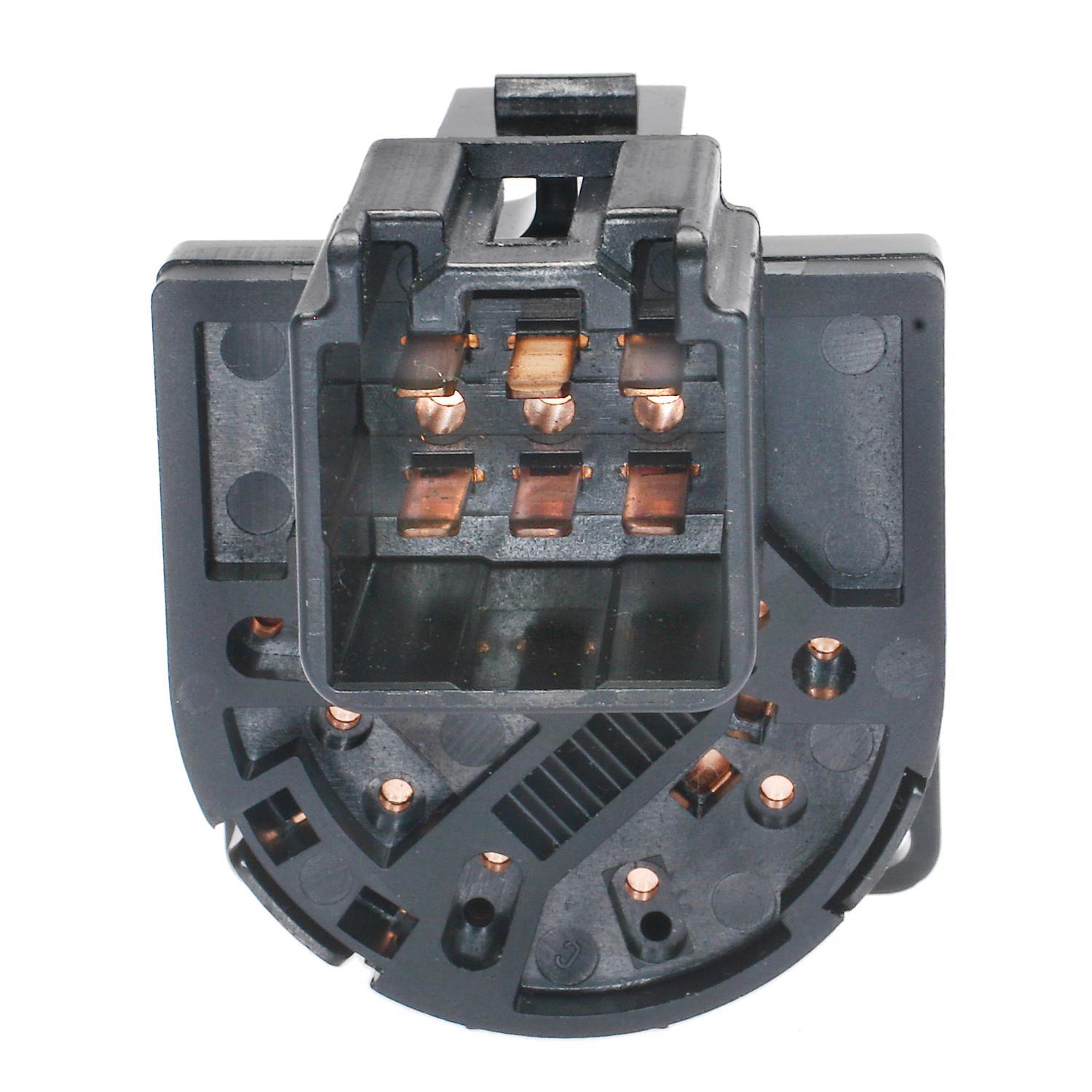 Standard Motor Products HS523 - HVAC Blower Control Switch Standard Motor Products HS523 HVAC Blower Control Switch product image 3 of 3