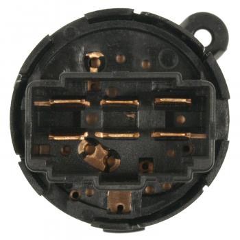 2004 Hyundai Sonata HVAC Blower Control Switch Standard Motor Products HS526 image 3 of 3