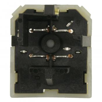 2008 Ford Taurus X HVAC Blower Control Switch Standard Motor Products HS527 image 3 of 3