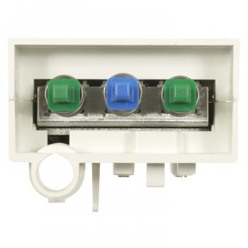 1985 Mercedes-Benz 380SL HVAC Blower Control Switch Standard Motor Products HS531 image 1 of 3