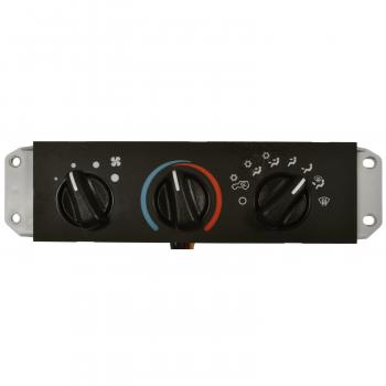 2004 Jeep Wrangler HVAC Blower Control Switch Standard Motor Products HS532 image 1 of 4