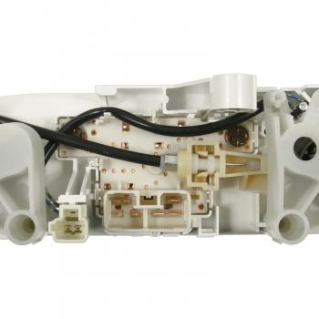 2008 Toyota Matrix HVAC Blower Control Switch Standard Motor Products HS534 image 3 of 3