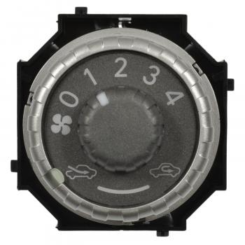 2010 Toyota Yaris HVAC Blower Control Switch Standard Motor Products HS535 image 1 of 3