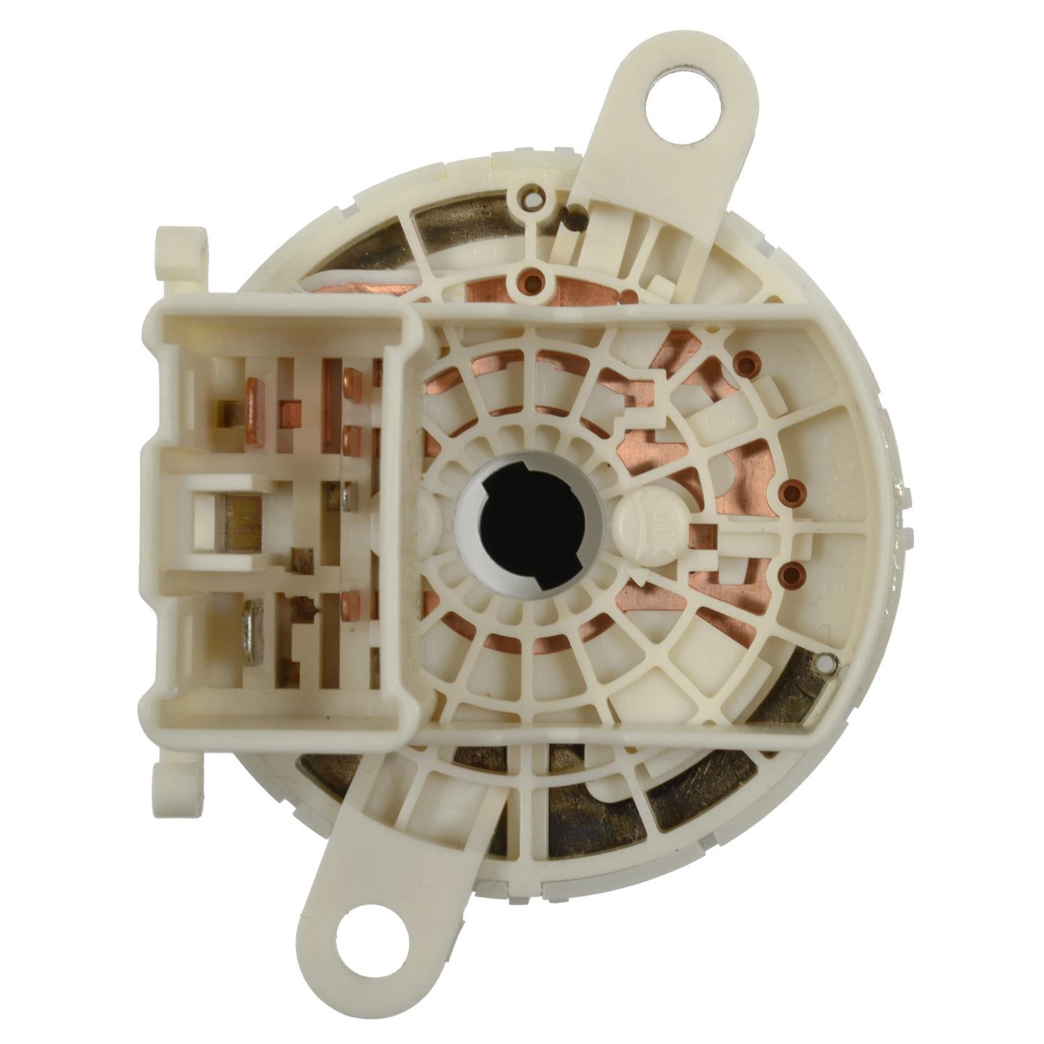 Standard Motor Products HS538 - HVAC Blower Control Switch Standard Motor Products HS538 HVAC Blower Control Switch product image 2 of 3