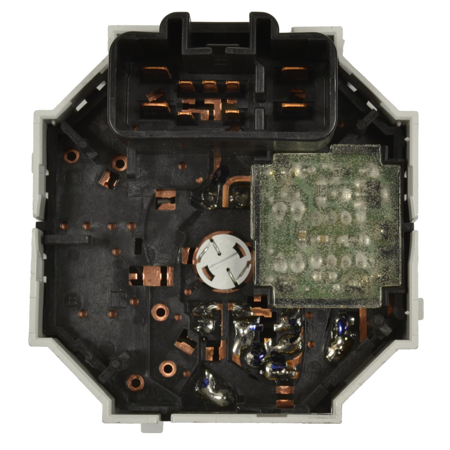 Standard Motor Products HS550 - A/C Selector Switch Standard Motor Products HS550 A/C Selector Switch product image 1 of 3
