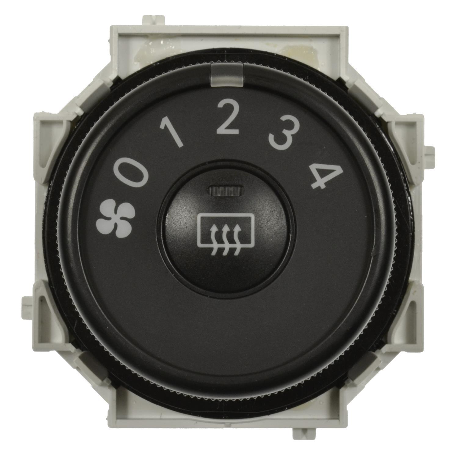 Standard Motor Products HS550 - A/C Selector Switch Standard Motor Products HS550 A/C Selector Switch product image 2 of 3