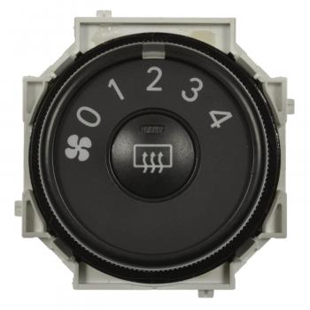 2010 Pontiac Vibe HVAC Blower Control Switch Standard Motor Products HS550 image 2 of 3