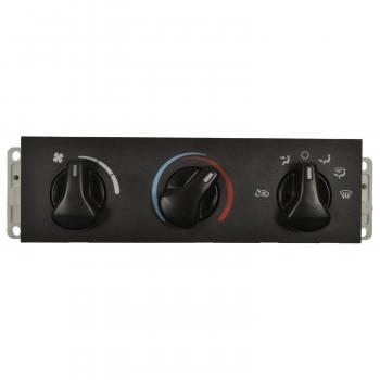 1999 Dodge Viper HVAC Temperature Control Panel Standard Motor Products HS554 image 2 of 3