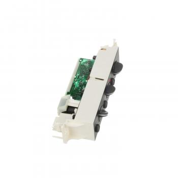 2000 GMC C3500 HVAC Blower Control Switch Standard Motor Products HS558 image 3 of 4