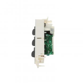 2000 GMC C3500 HVAC Blower Control Switch Standard Motor Products HS558 image 4 of 4