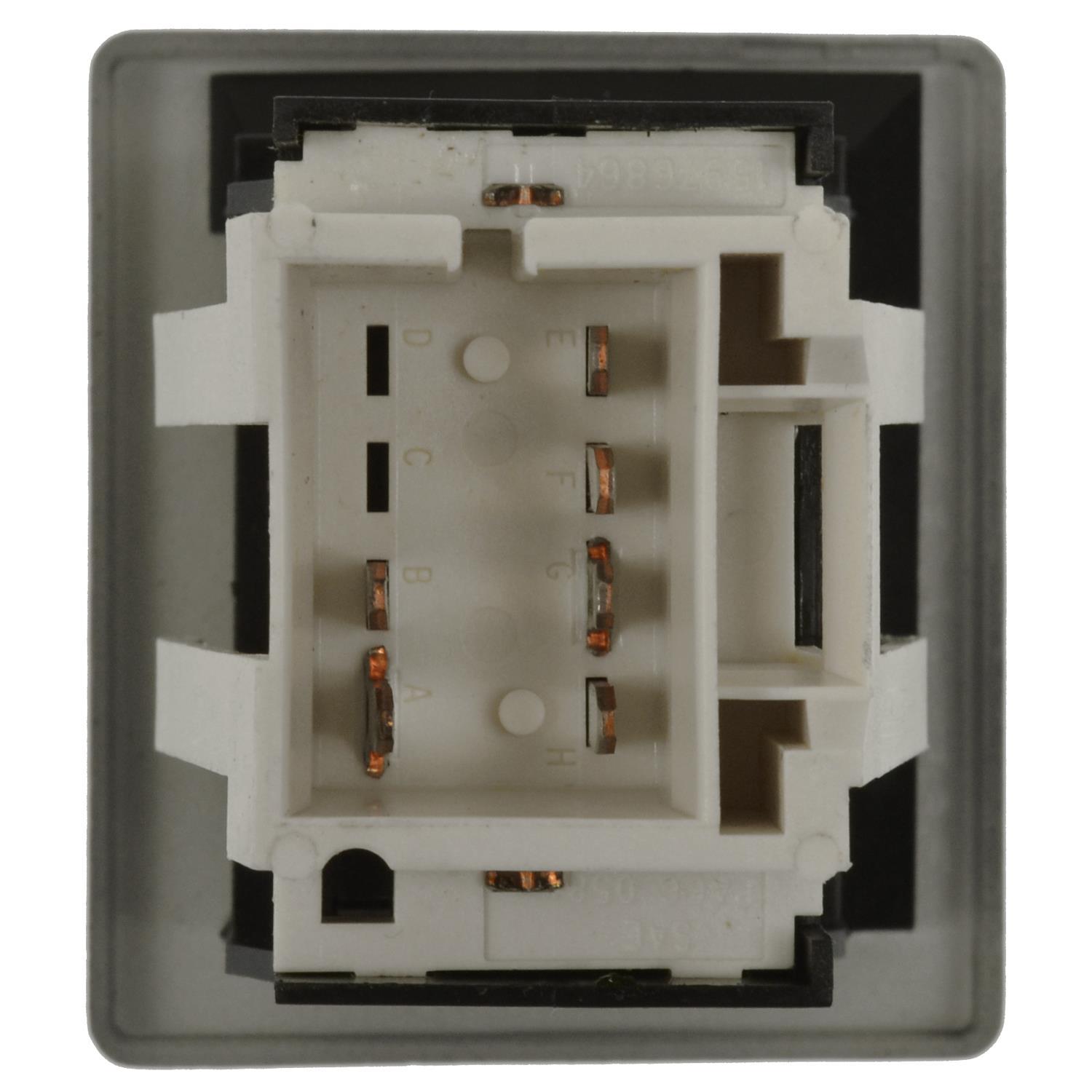 Standard Motor Products HS565 - HVAC Blower Control Switch Standard Motor Products HS565 HVAC Blower Control Switch product image 1 of 3