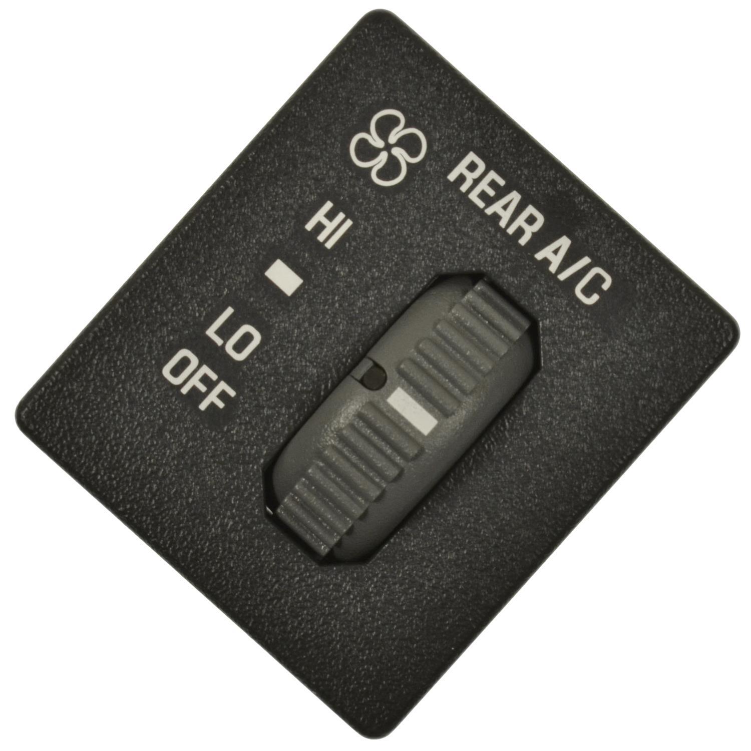 Standard Motor Products HS565 - HVAC Blower Control Switch Standard Motor Products HS565 HVAC Blower Control Switch product image 2 of 3