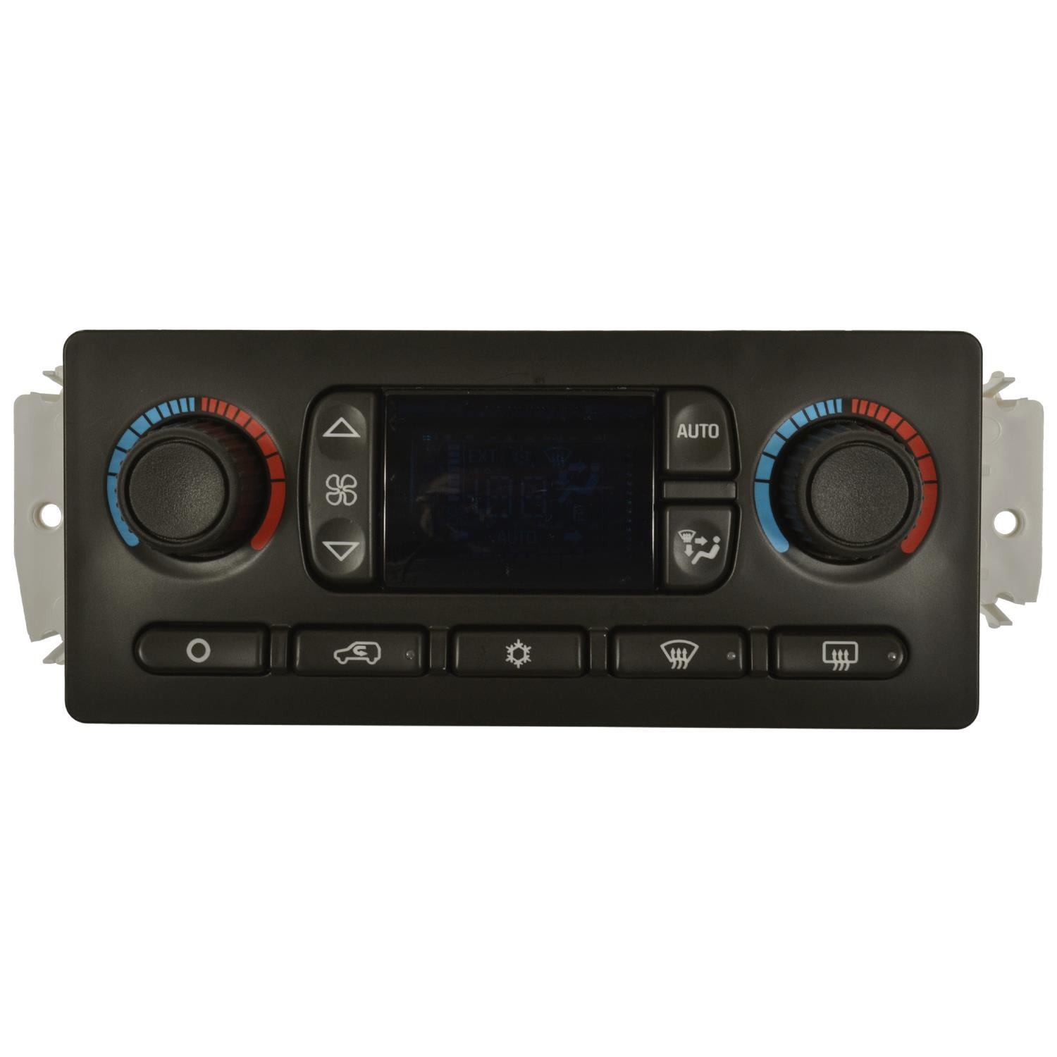 Standard Motor Products HS567 - HVAC Temperature Control Panel Standard Motor Products HS567 HVAC Temperature Control Panel product image 1 of 3