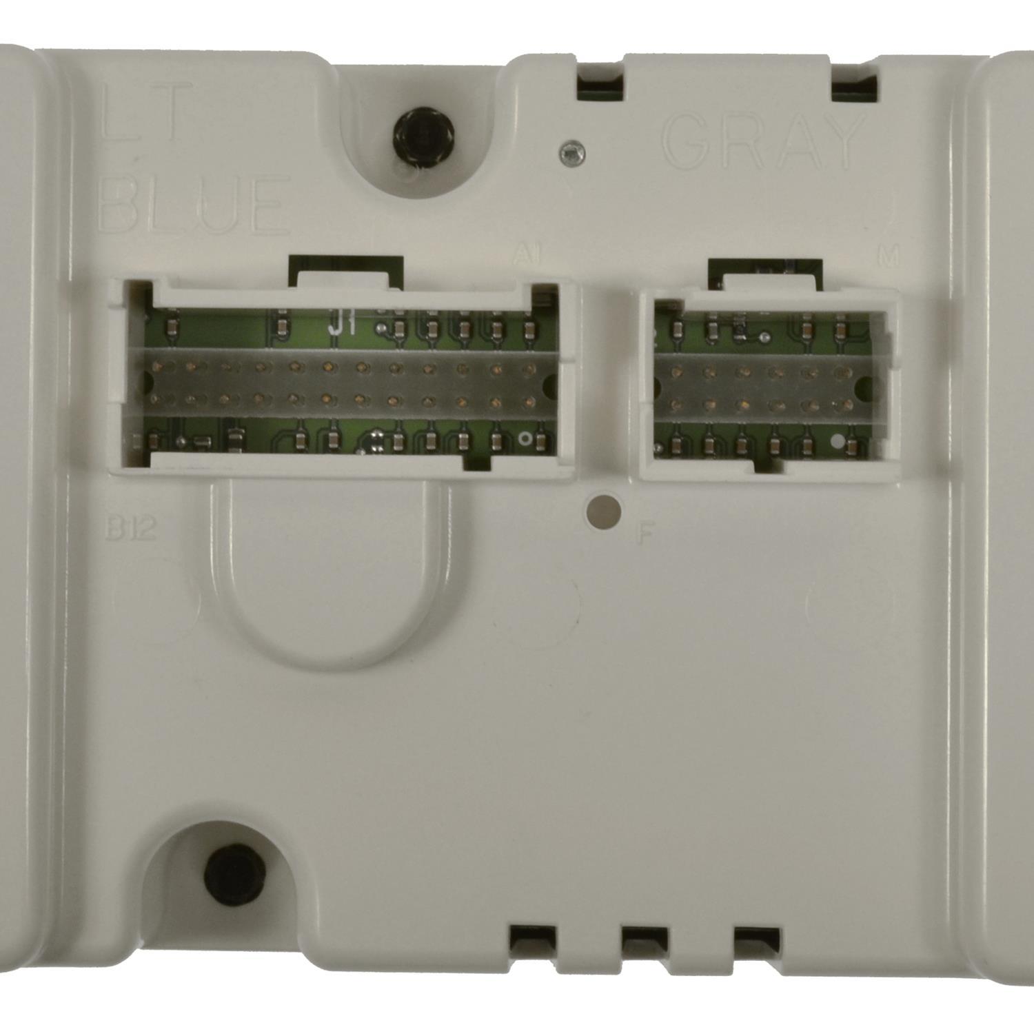 Standard Motor Products HS567 - HVAC Temperature Control Panel Standard Motor Products HS567 HVAC Temperature Control Panel product image 2 of 3