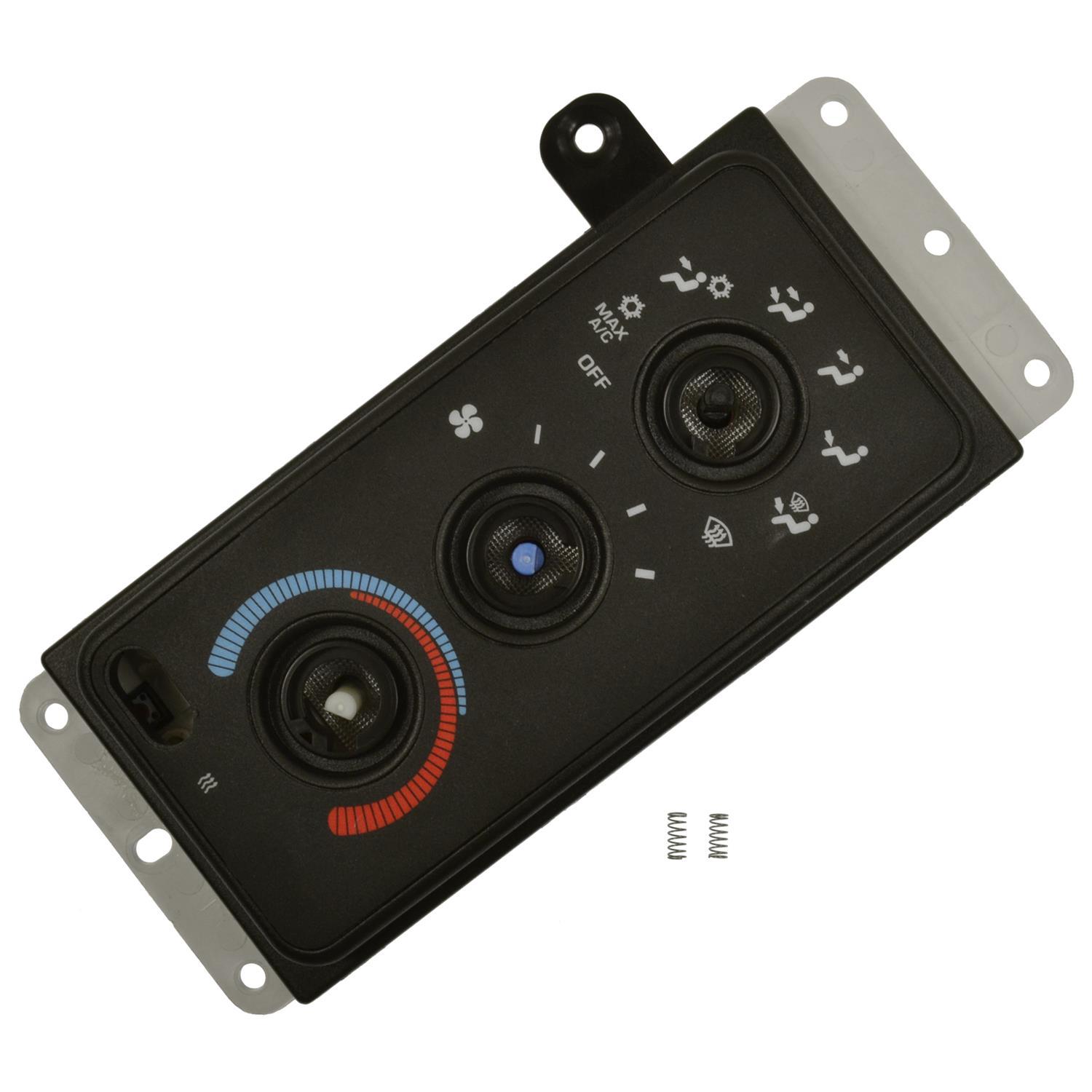 Standard Motor Products HS568 - A/C Selector Switch Standard Motor Products HS568 A/C Selector Switch product image 2 of 3