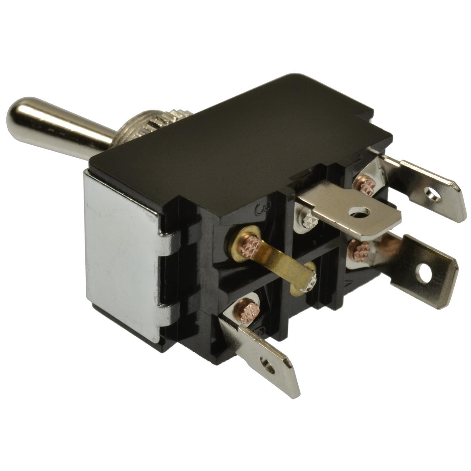 Standard Motor Products HS569 - HVAC Blower Control Switch Standard Motor Products HS569 HVAC Blower Control Switch product image 1 of 2