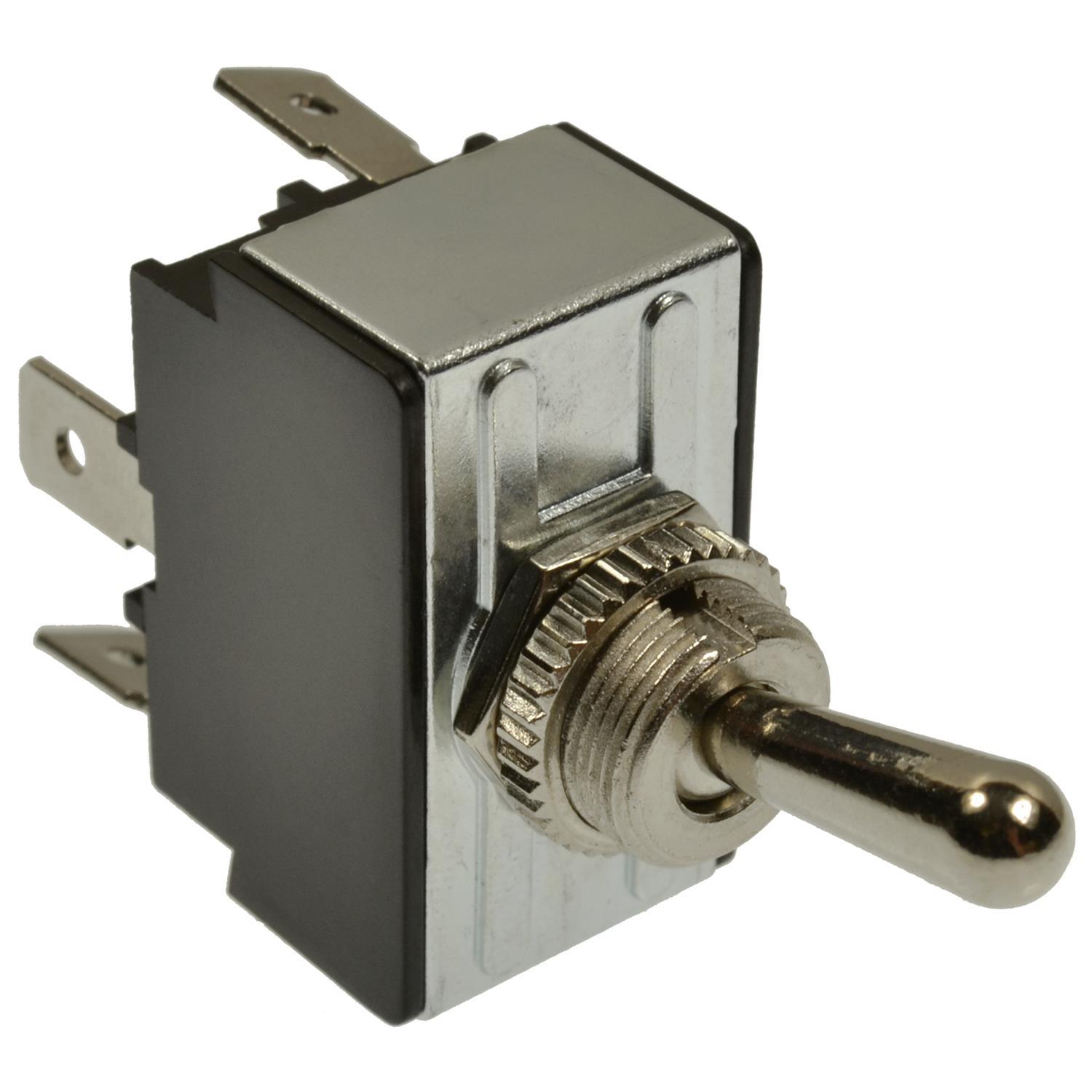 Standard Motor Products HS569 - HVAC Blower Control Switch Standard Motor Products HS569 HVAC Blower Control Switch product image 2 of 2