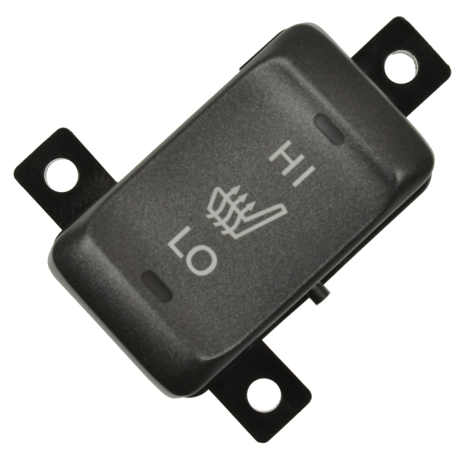 Standard Motor Products HSS102 - Seat Heater Switch Standard Motor Products HSS102 Seat Heater Switch product image 2 of 3