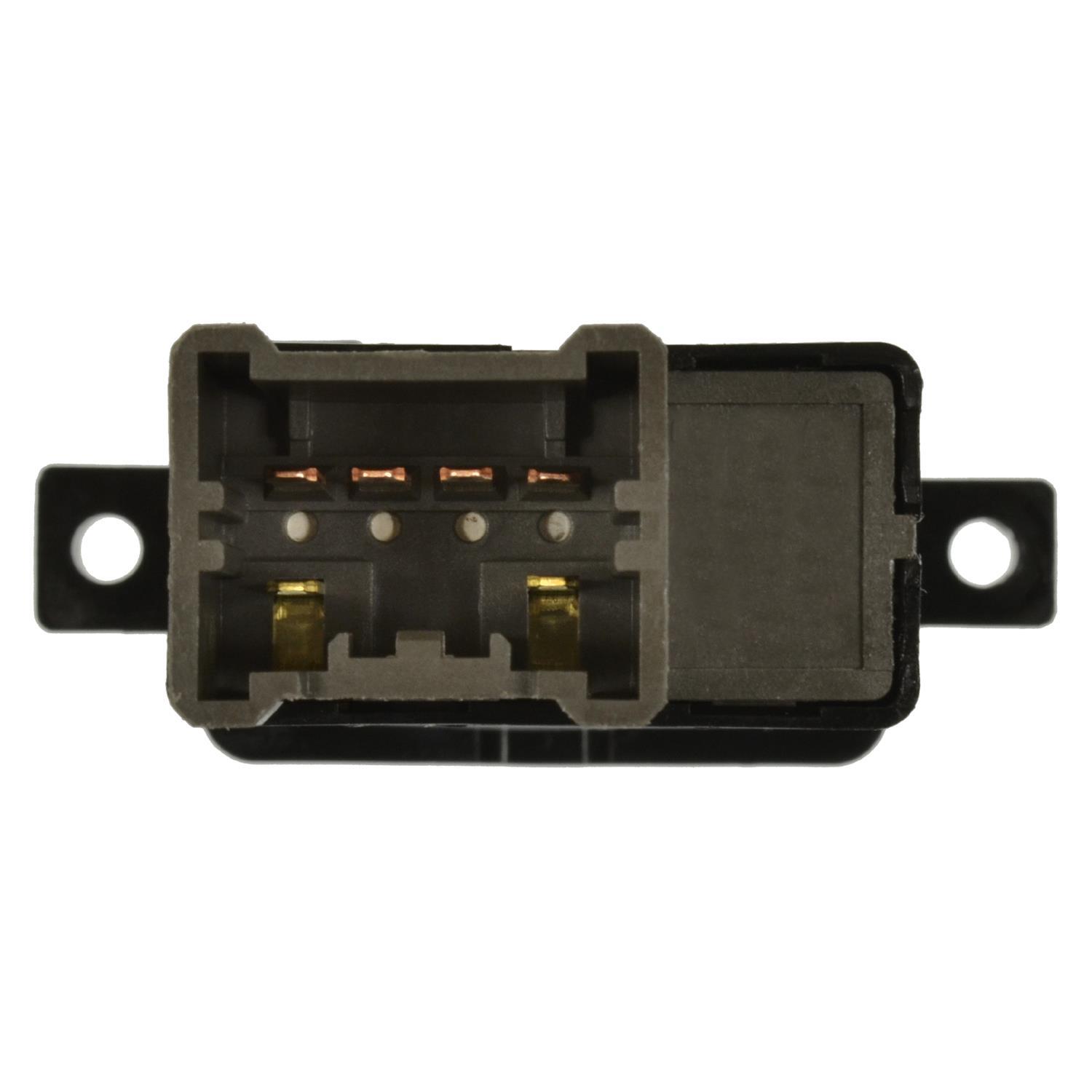 Standard Motor Products HSS109 - Seat Heater Switch Standard Motor Products HSS109 Seat Heater Switch product image 1 of 3