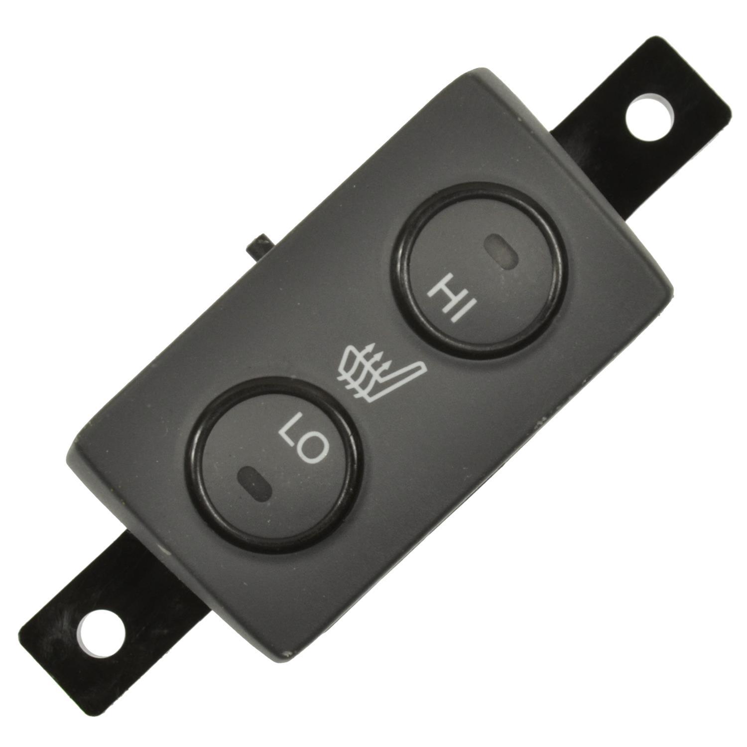 Standard Motor Products HSS110 - Seat Heater Switch Standard Motor Products HSS110 Seat Heater Switch product image 2 of 3