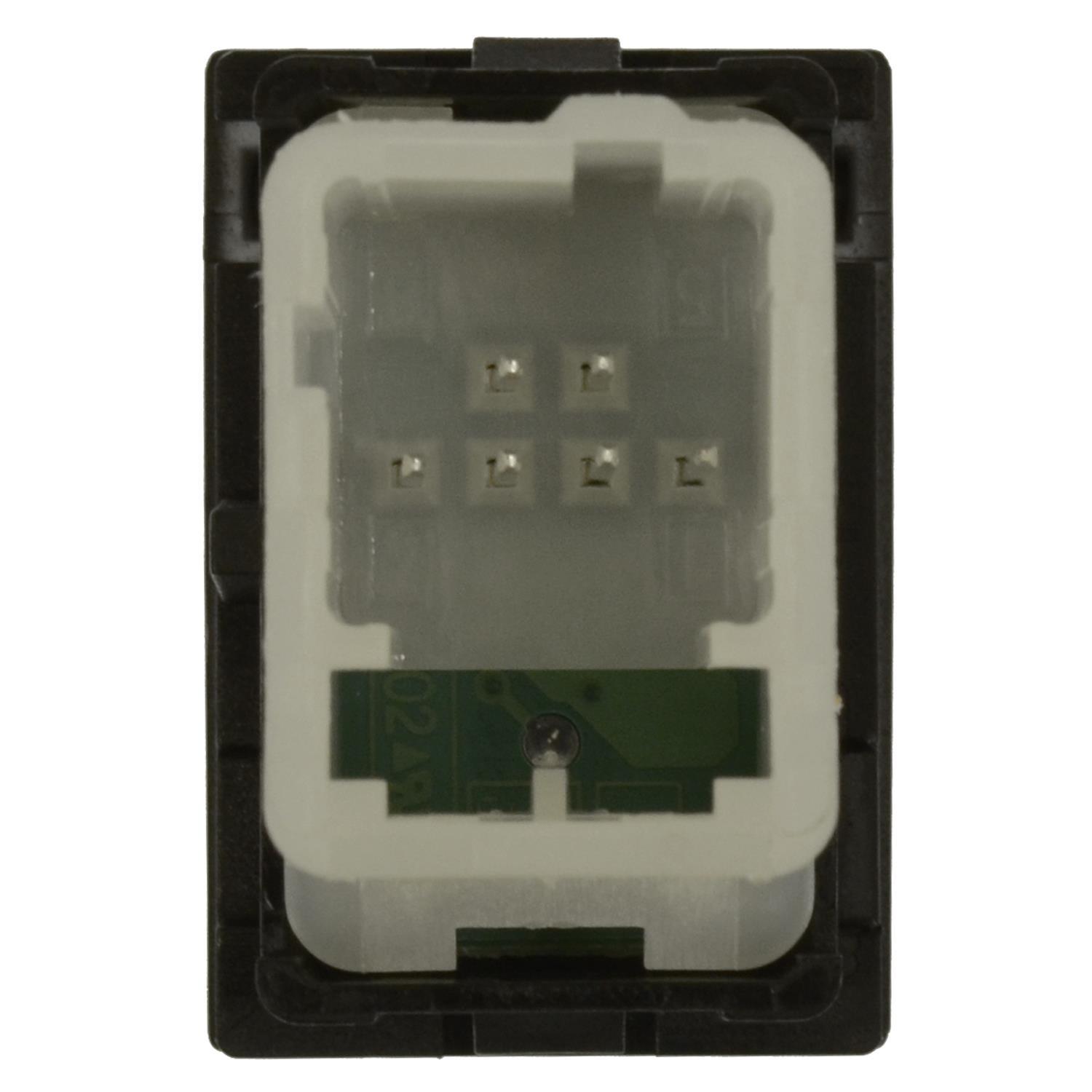 Standard Motor Products HSS120 - Seat Heater Switch Standard Motor Products HSS120 Seat Heater Switch product image 1 of 3