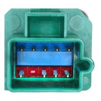 2000 Pontiac Grand Am Hazard Warning Switch Standard Motor Products HZS104 image 3 of 3