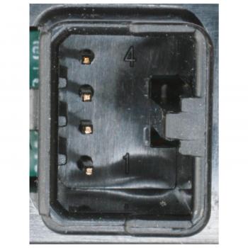 2005 Chevrolet Corvette Hazard Warning Switch Standard Motor Products HZS107 image 3 of 3
