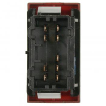 2012 Honda Fit Hazard Warning Switch Standard Motor Products HZS109 image 1 of 3