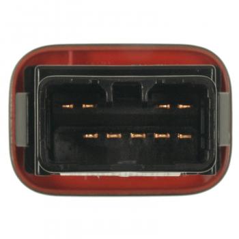 2006 Hyundai Elantra Hazard Warning Switch Standard Motor Products HZS139 image 2 of 3