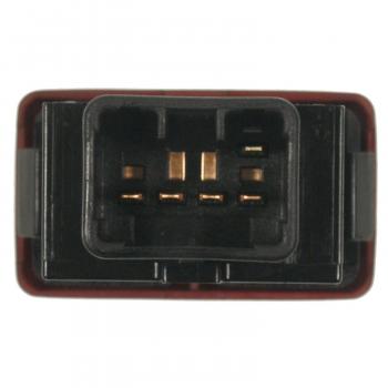 2005 Kia Spectra Hazard Warning Switch Standard Motor Products HZS145 image 2 of 3