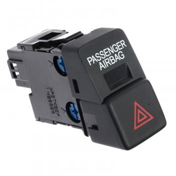 2007 Acura TL Hazard Warning Switch Standard Motor Products HZS153 image 2 of 3