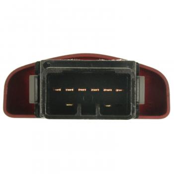 2007 Kia Optima Hazard Warning Switch Standard Motor Products HZS163 image 2 of 3
