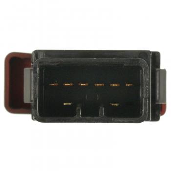 2006 Kia Optima Hazard Warning Switch Standard Motor Products HZS166 image 2 of 3
