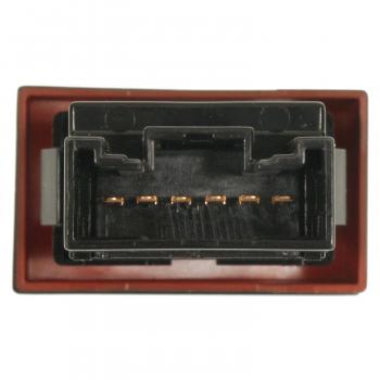 2007 Hyundai Tiburon Hazard Warning Switch Standard Motor Products HZS172 image 2 of 3