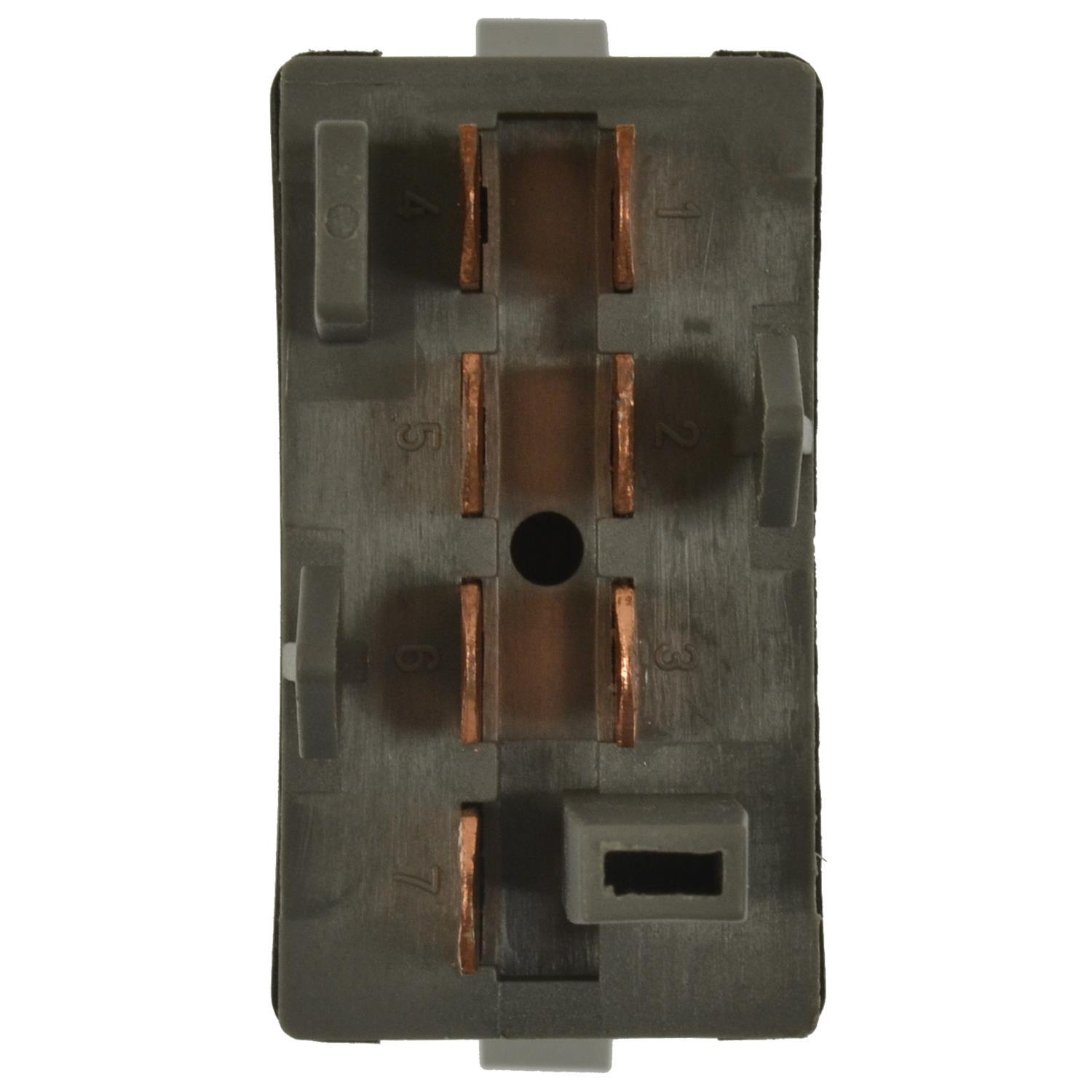 Standard Motor Products HZS195 - Hazard Warning Switch Standard Motor Products HZS195 Hazard Warning Switch product image 1 of 3