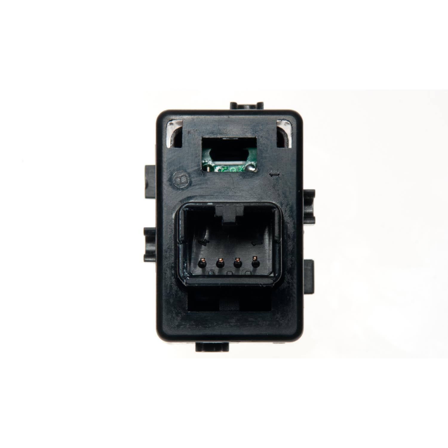 Standard Motor Products HZS197 - Hazard Warning Switch Standard Motor Products HZS197 Hazard Warning Switch product image 3 of 3