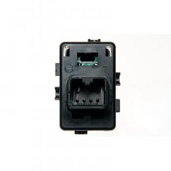 2008 Cadillac STS Hazard Warning Switch Standard Motor Products HZS197 image 3 of 3