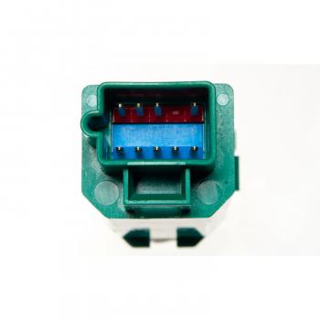 2004 Chevrolet Corvette Hazard Warning Switch Standard Motor Products HZS198 image 3 of 4