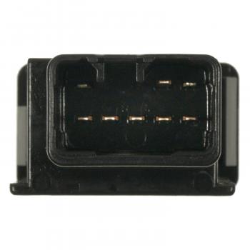 2004 Isuzu Axiom Hazard Warning Switch Standard Motor Products HZS214 image 2 of 3