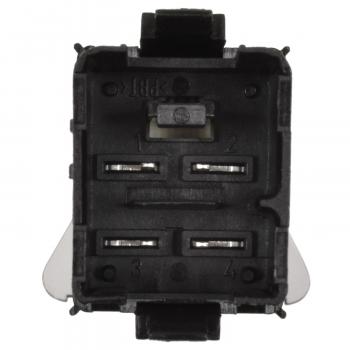 2008 Volkswagen Jetta Hazard Warning Switch Standard Motor Products HZS217 image 2 of 3