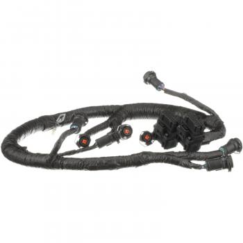 2005 Ford Excursion Fuel Injection Harness Standard Motor Products IFH4 image 4 of 4
