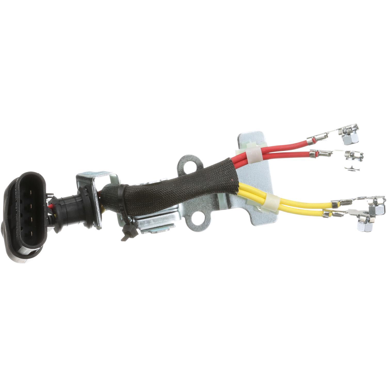 Standard Motor Products IFH7 - Fuel Injection Harness Standard Motor Products IFH7 Fuel Injection Harness product image 6 of 6