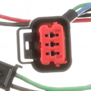 2009 IC Corporation CE Integrated Fuel Injection Harness Standard Motor Products IFH8 image 4 of 4
