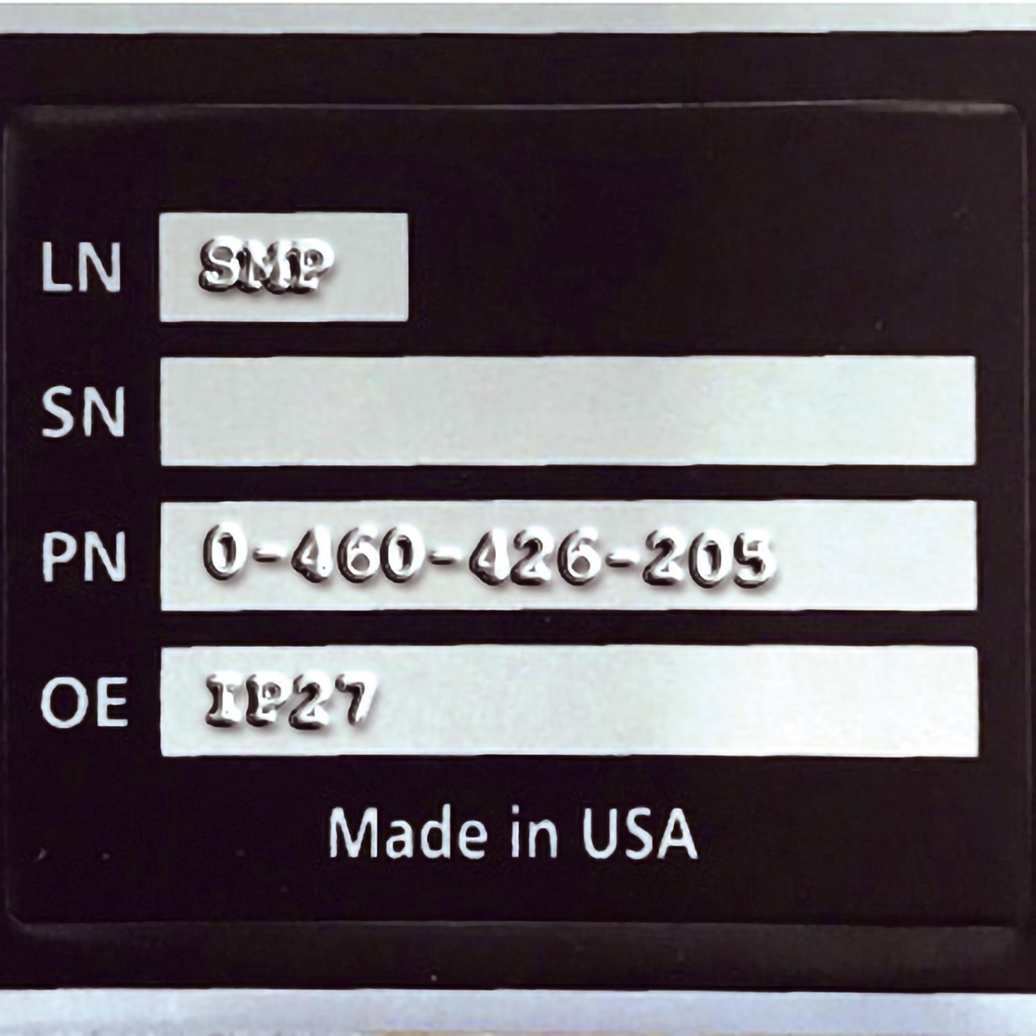 Standard Motor Products IP27 - Diesel Fuel Injector Pump Standard Motor Products IP27 Diesel Fuel Injector Pump product image 4 of 4