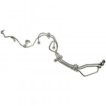 2013 Ford F-550 Super Duty Fuel Supply Hose Standard Motor Products IRL1 image 2 of 3