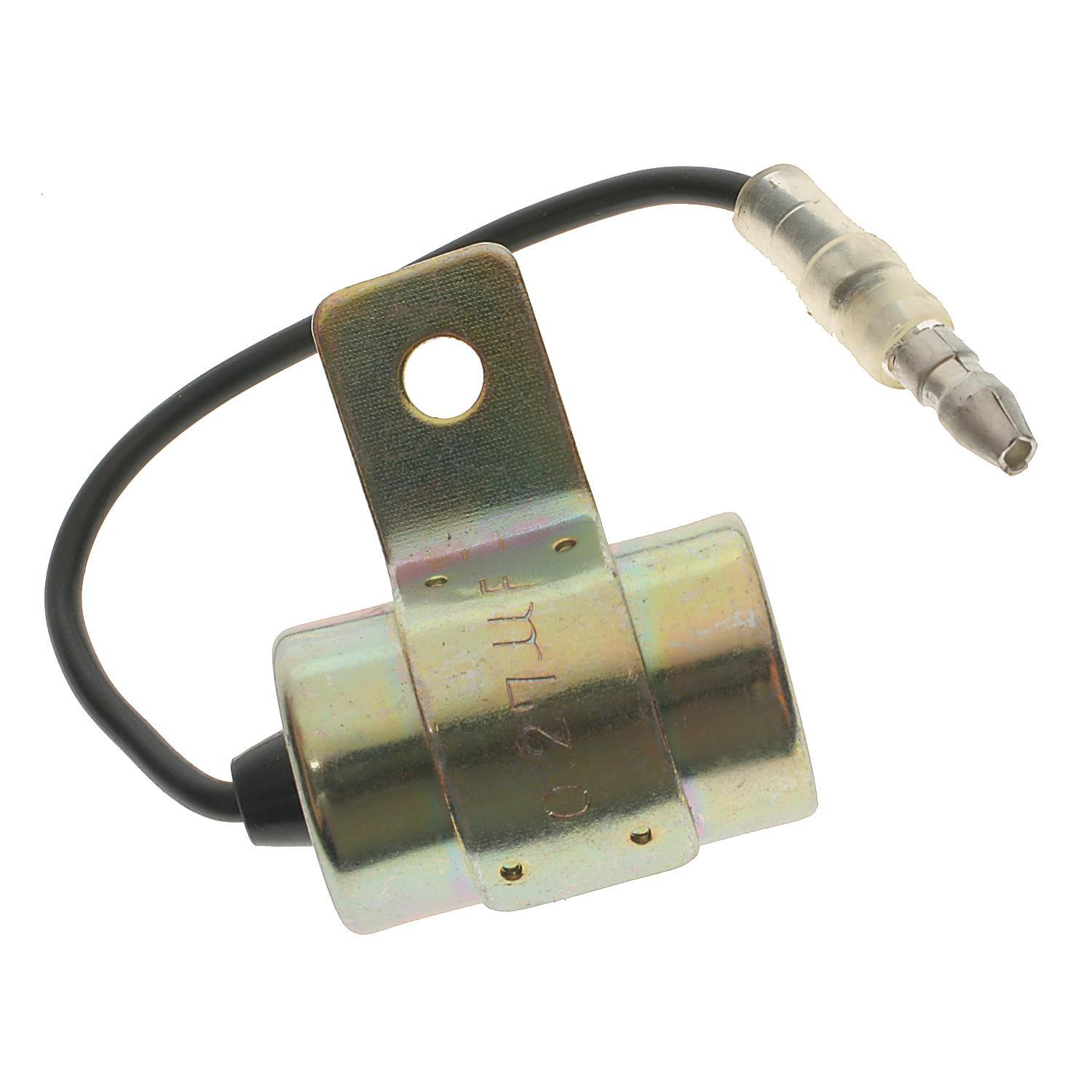 Standard Motor Products JC41 - Ignition Condenser Standard Motor Products JC41 Ignition Condenser product image 1 of 3