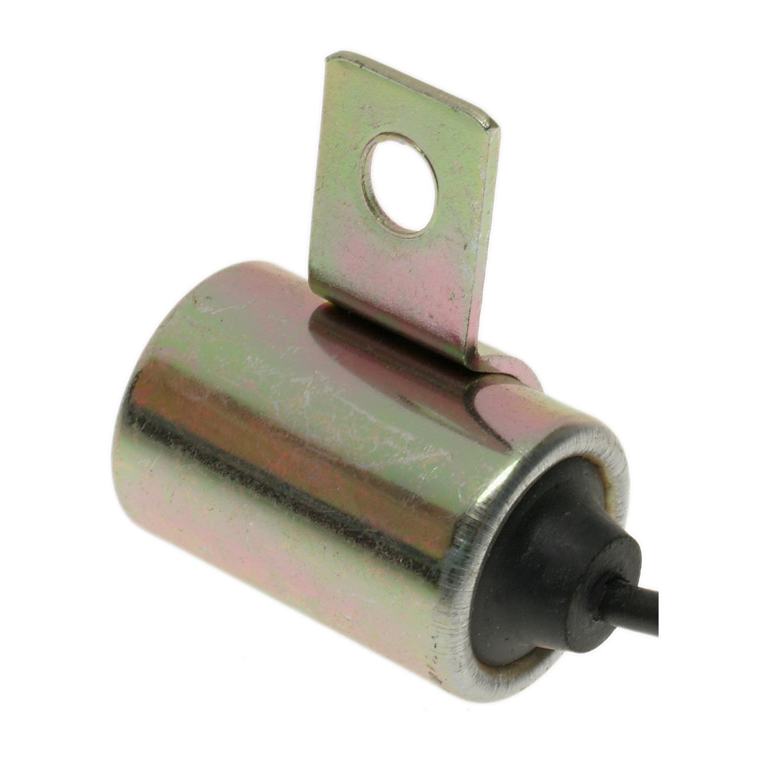 Standard Motor Products JC44 - Ignition Condenser Standard Motor Products JC44 Ignition Condenser product image 1 of 3